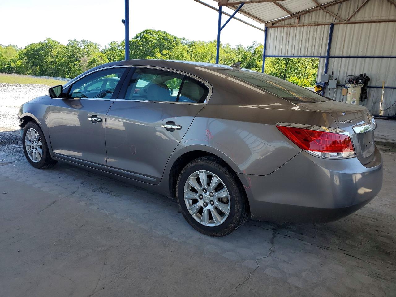 2010 BUICK LACROSSE CX photo 3