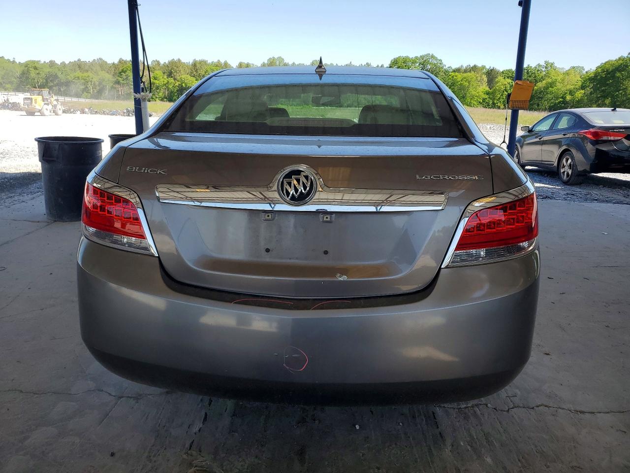 2010 BUICK LACROSSE CX photo 11