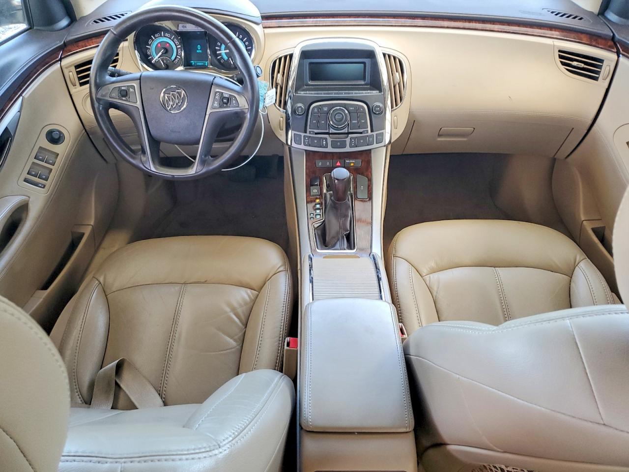 2010 BUICK LACROSSE CX photo 15