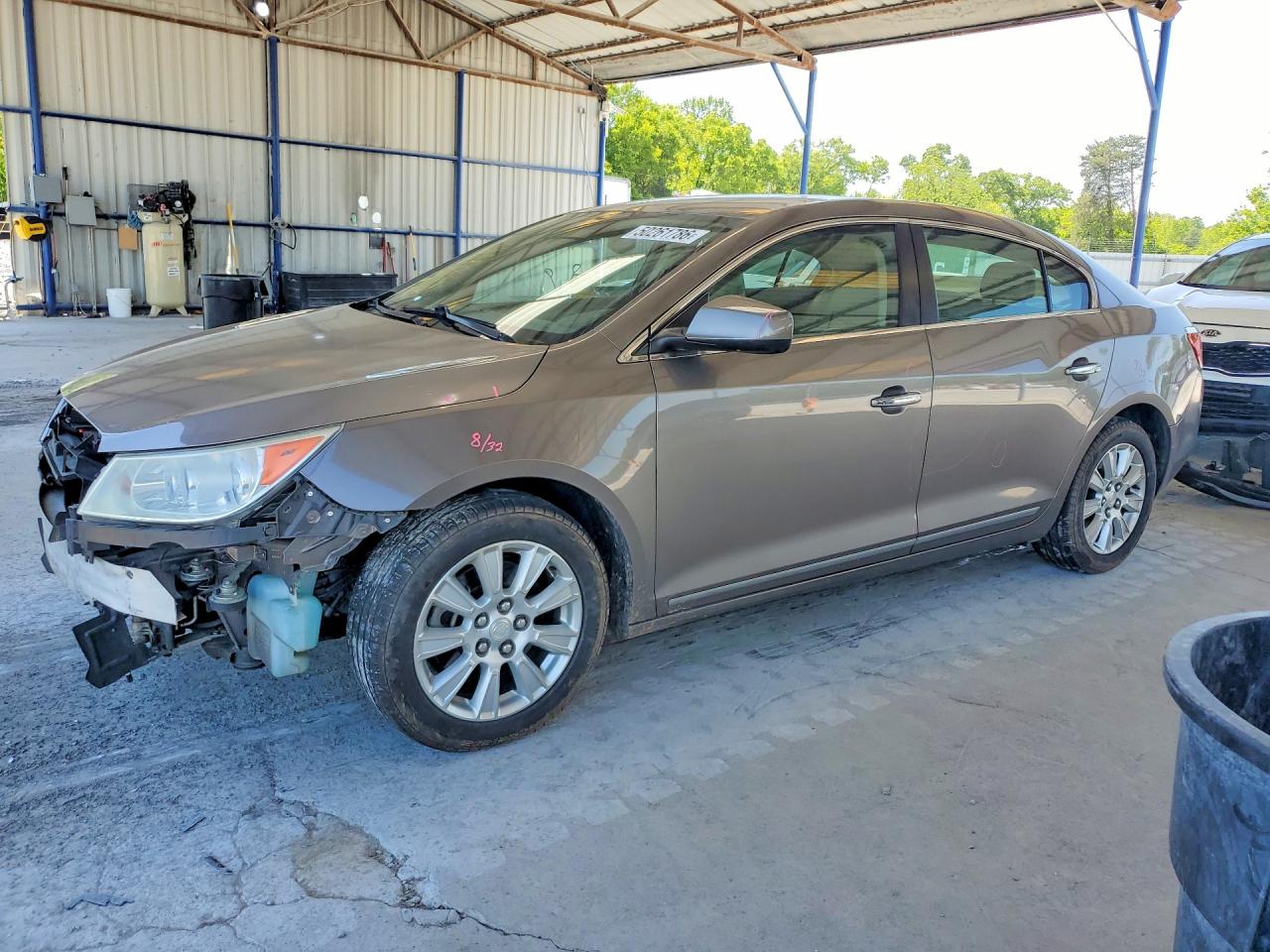 2010 BUICK LACROSSE