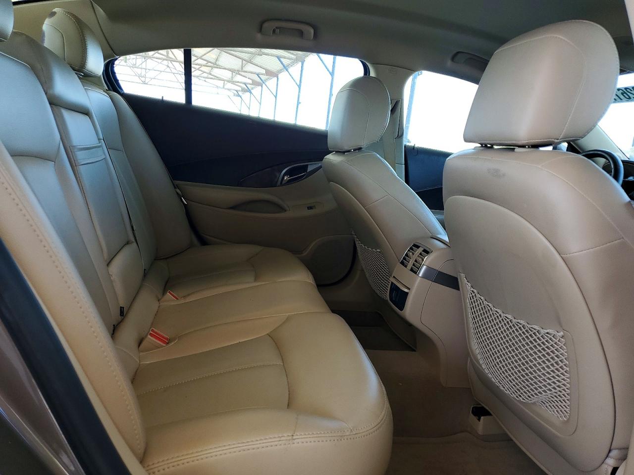 2010 BUICK LACROSSE CX photo 19