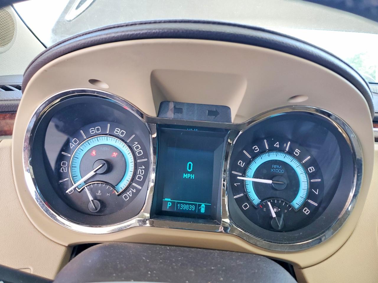 2010 BUICK LACROSSE CX photo 17