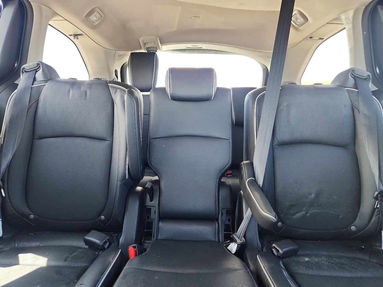 2024 HONDA ODYSSEY ELITE photo 28