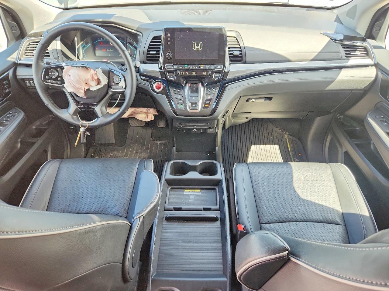 2024 HONDA ODYSSEY ELITE photo 22