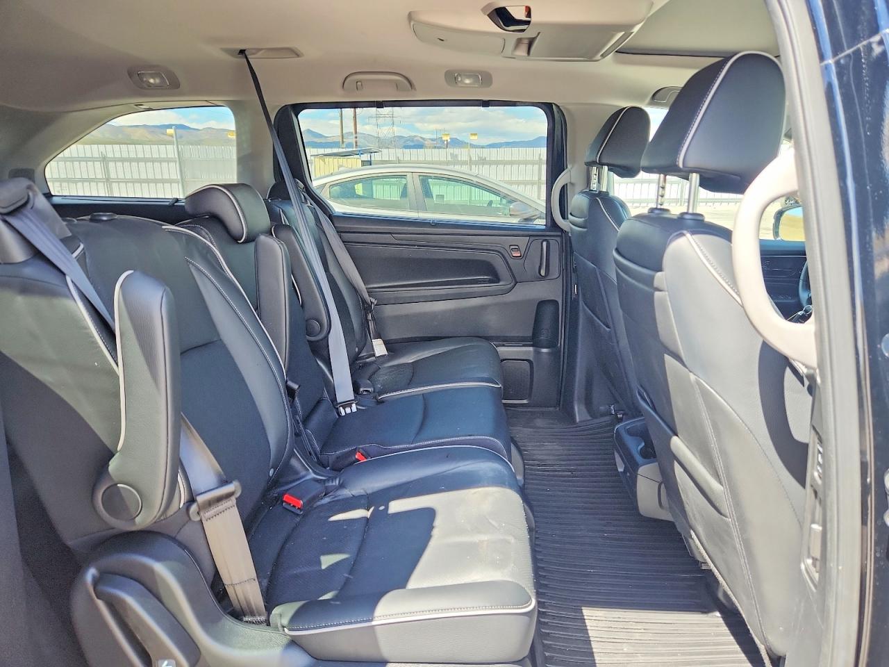2024 HONDA ODYSSEY ELITE photo 31
