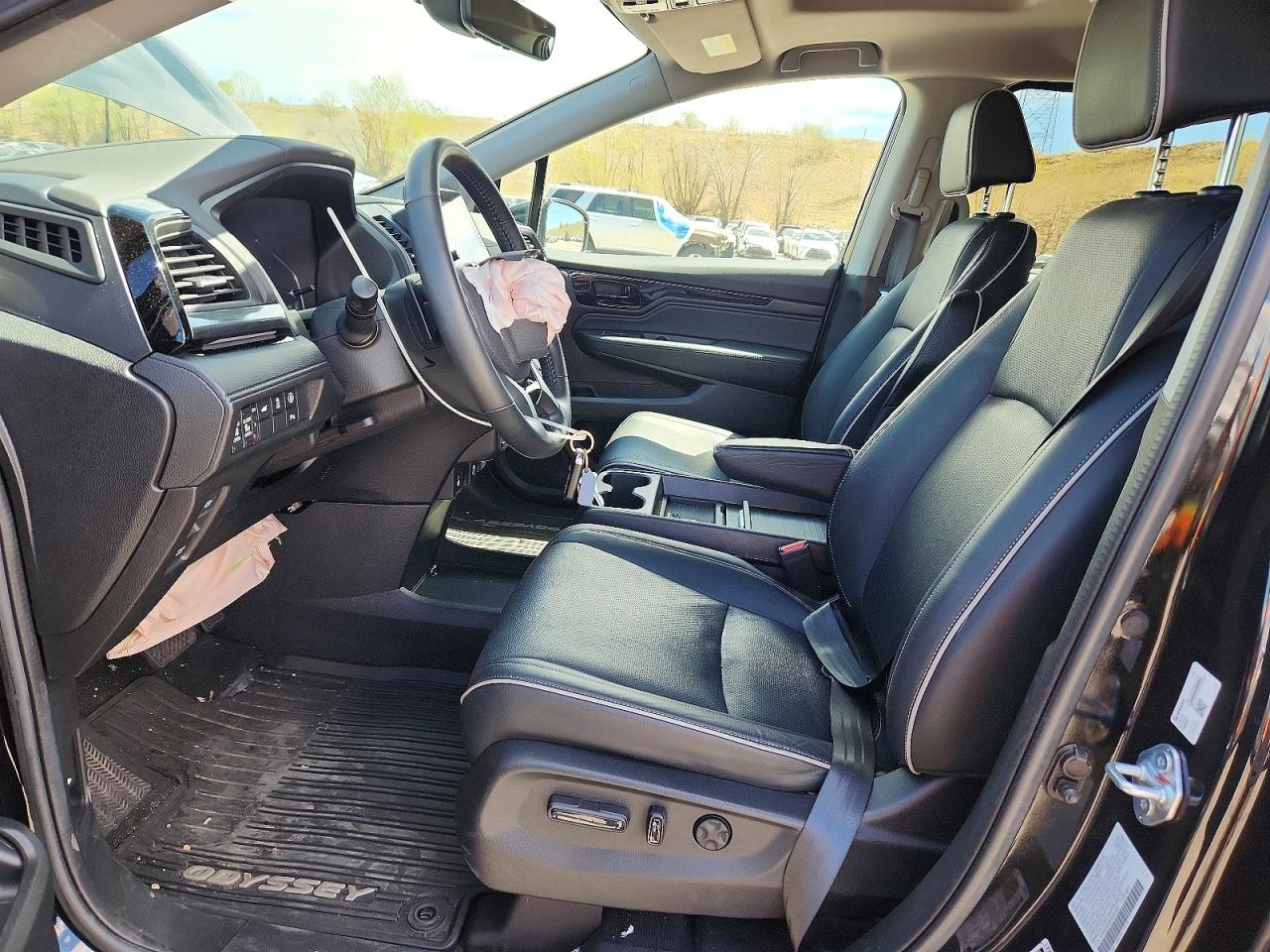 2024 HONDA ODYSSEY ELITE photo 19