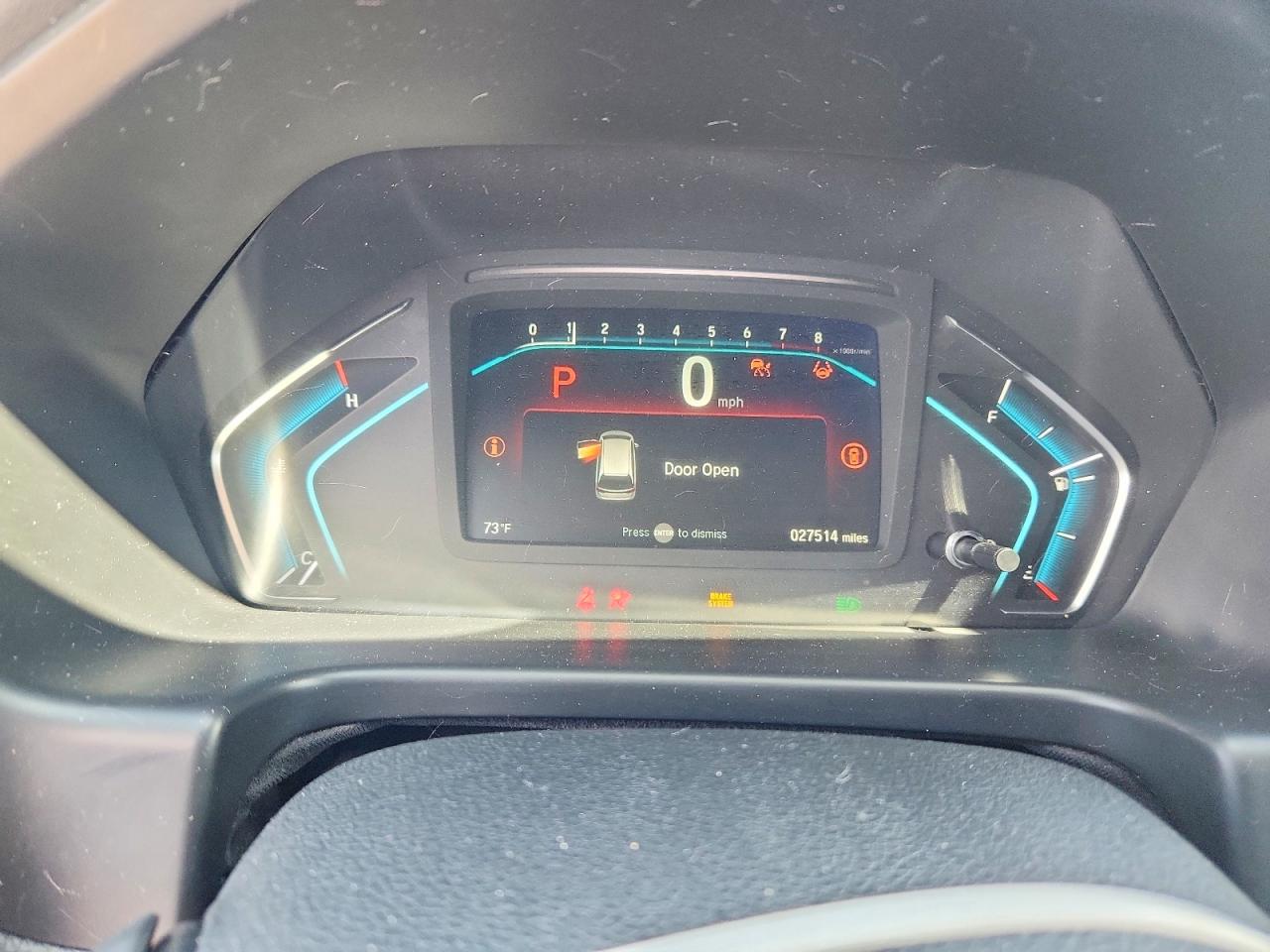 2024 HONDA ODYSSEY ELITE photo 25