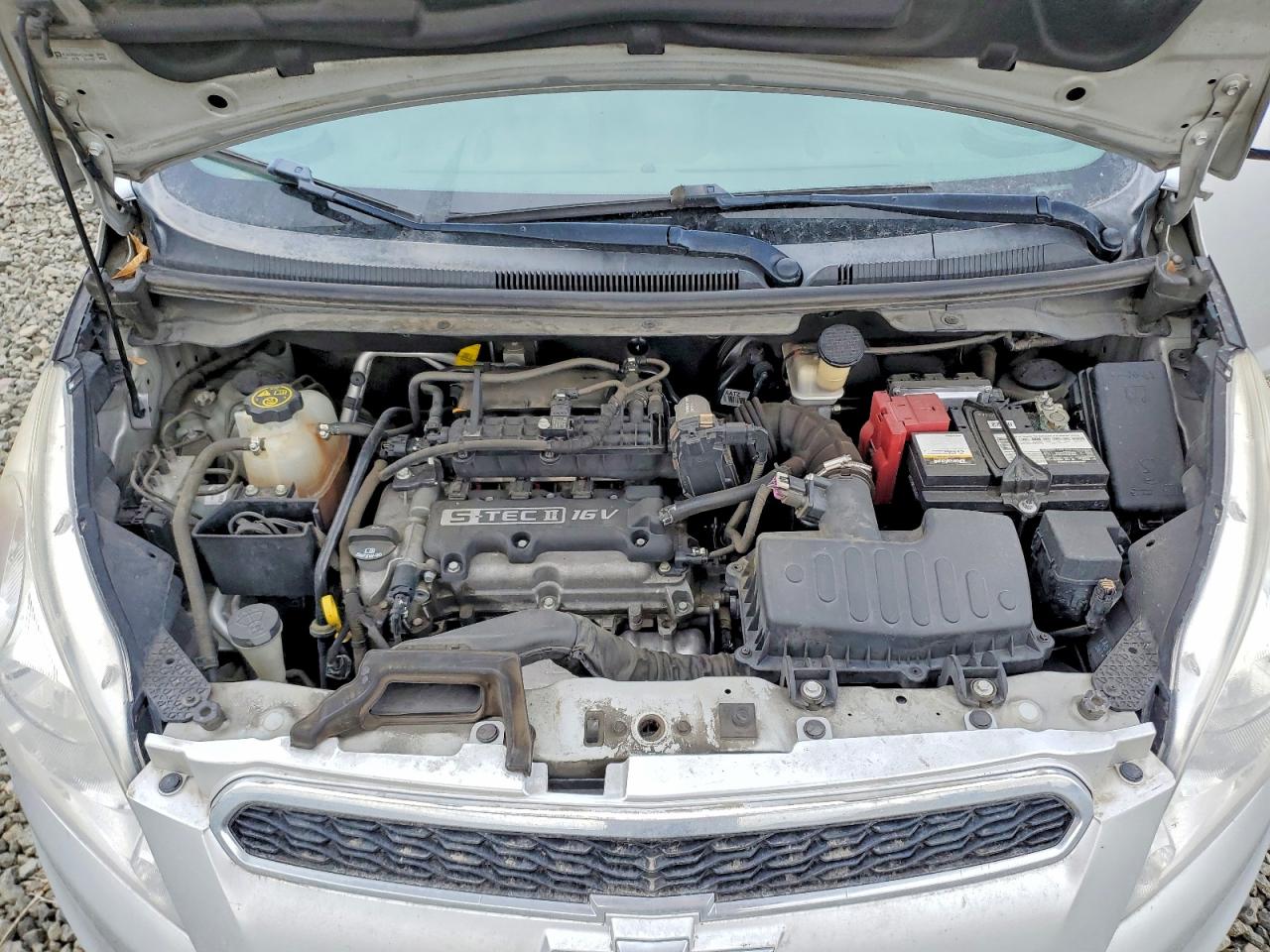 2015 CHEVROLET SPARK 1LT photo 23