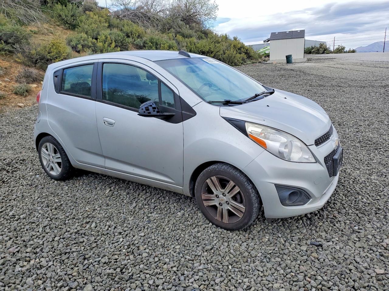 2015 CHEVROLET SPARK 1LT photo 7