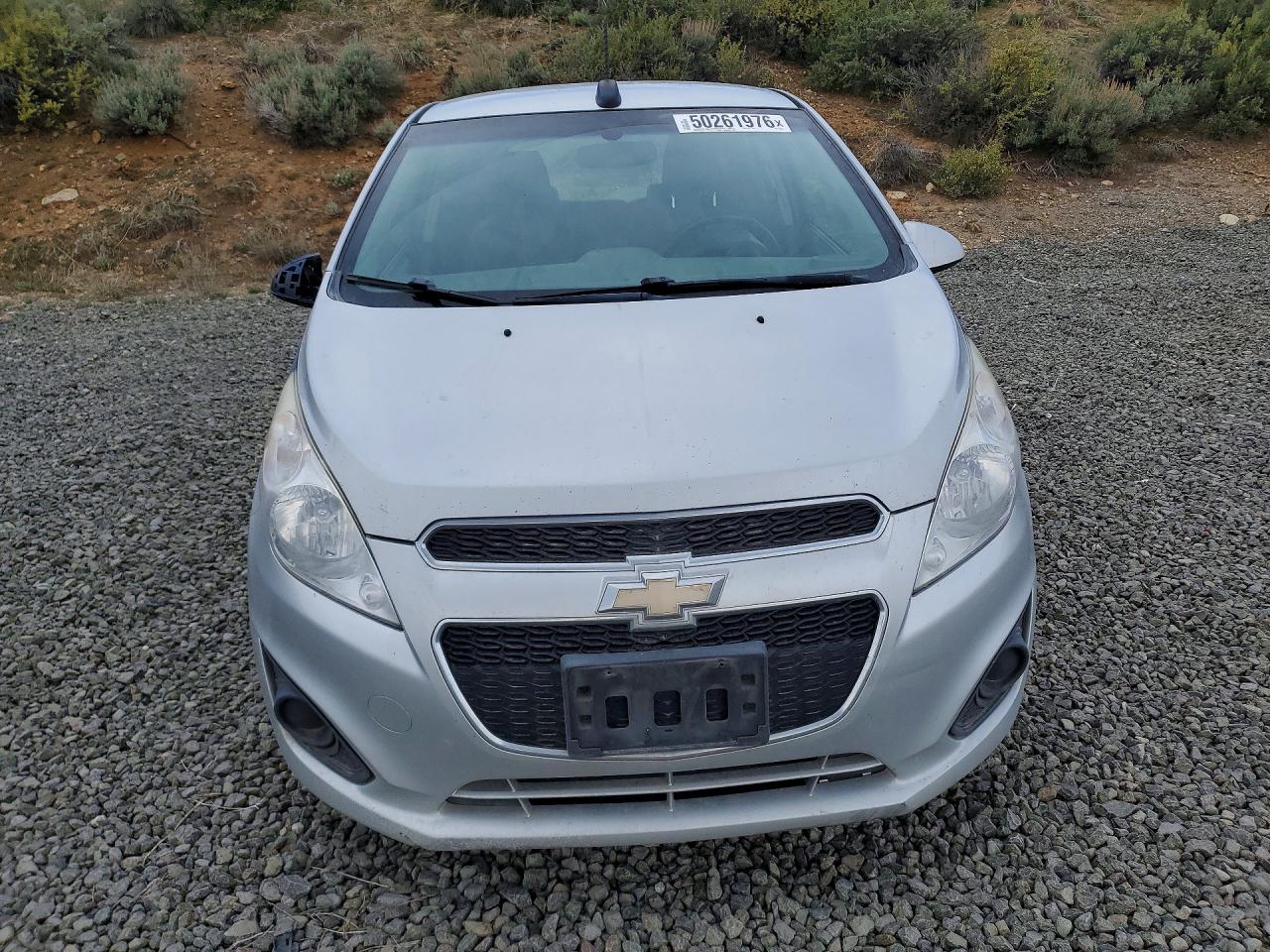 2015 CHEVROLET SPARK 1LT photo 9