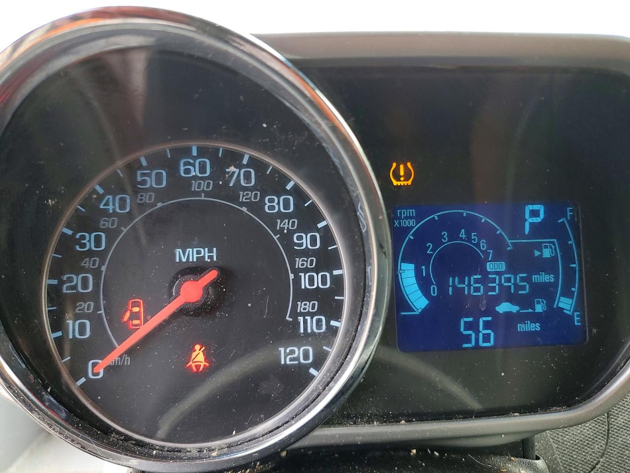 2015 CHEVROLET SPARK 1LT photo 17