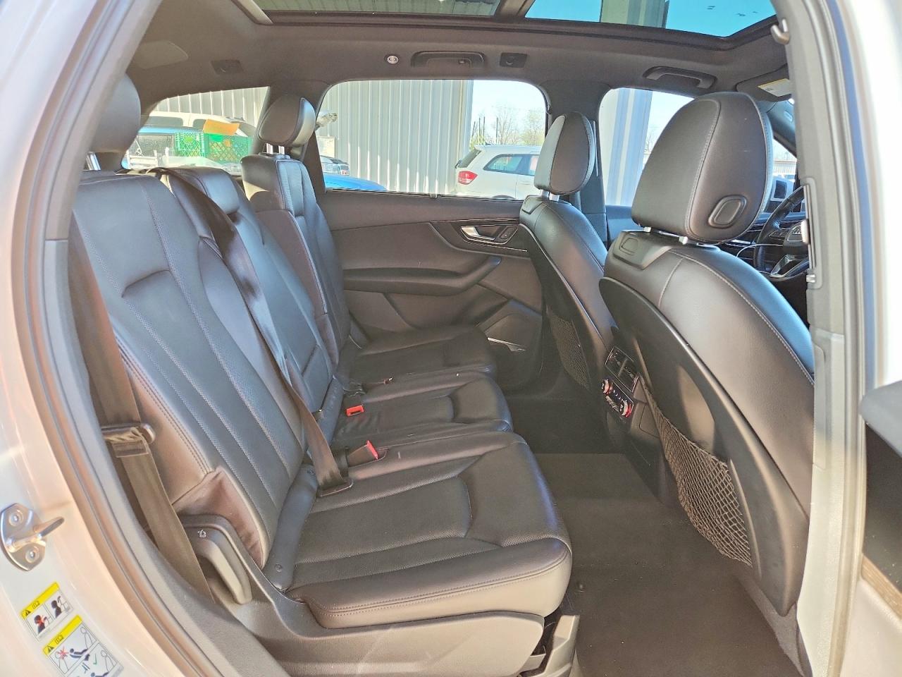 2017 AUDI Q7 PREMIUM PLUS photo 21