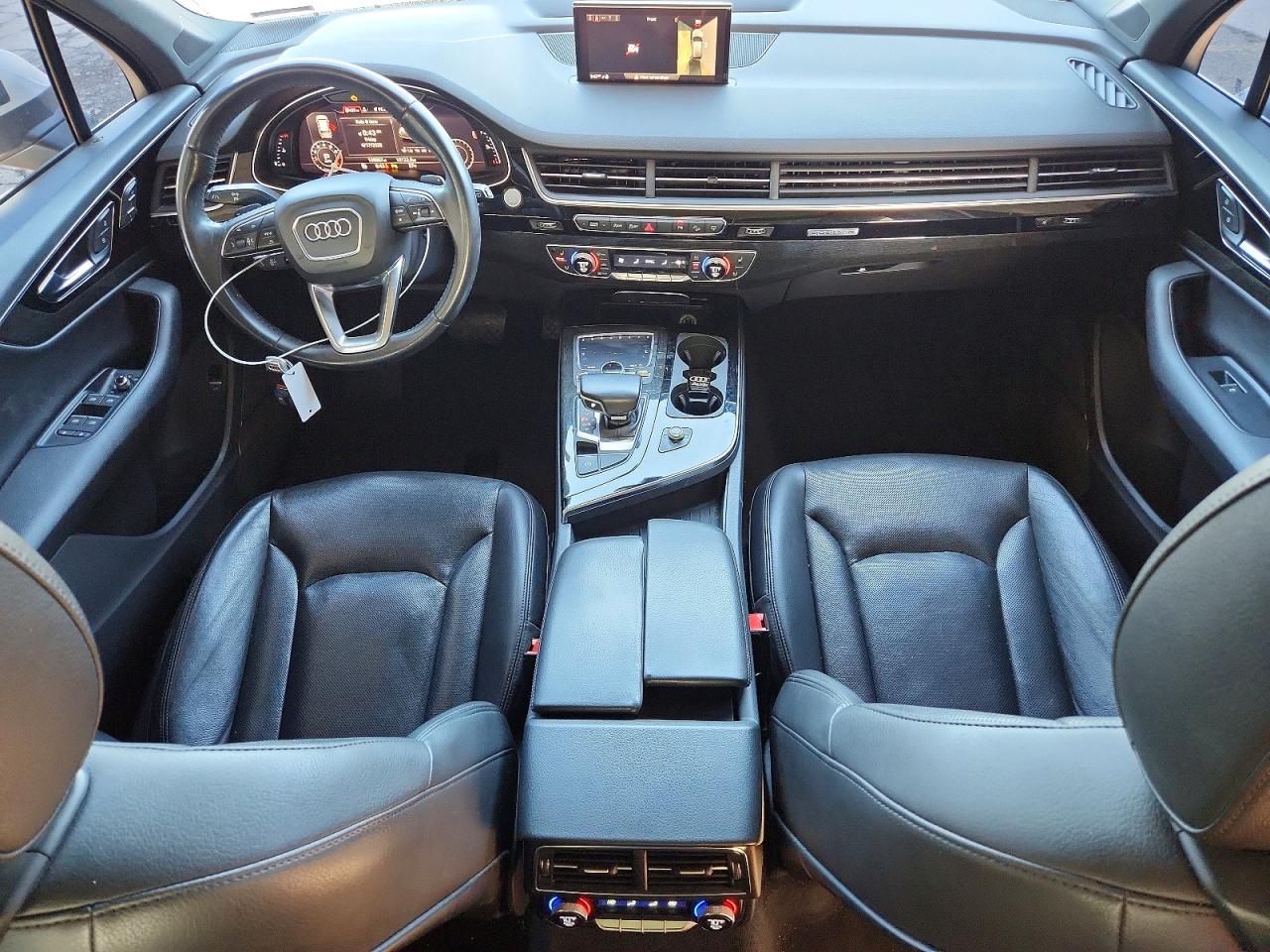 2017 AUDI Q7 PREMIUM PLUS photo 15