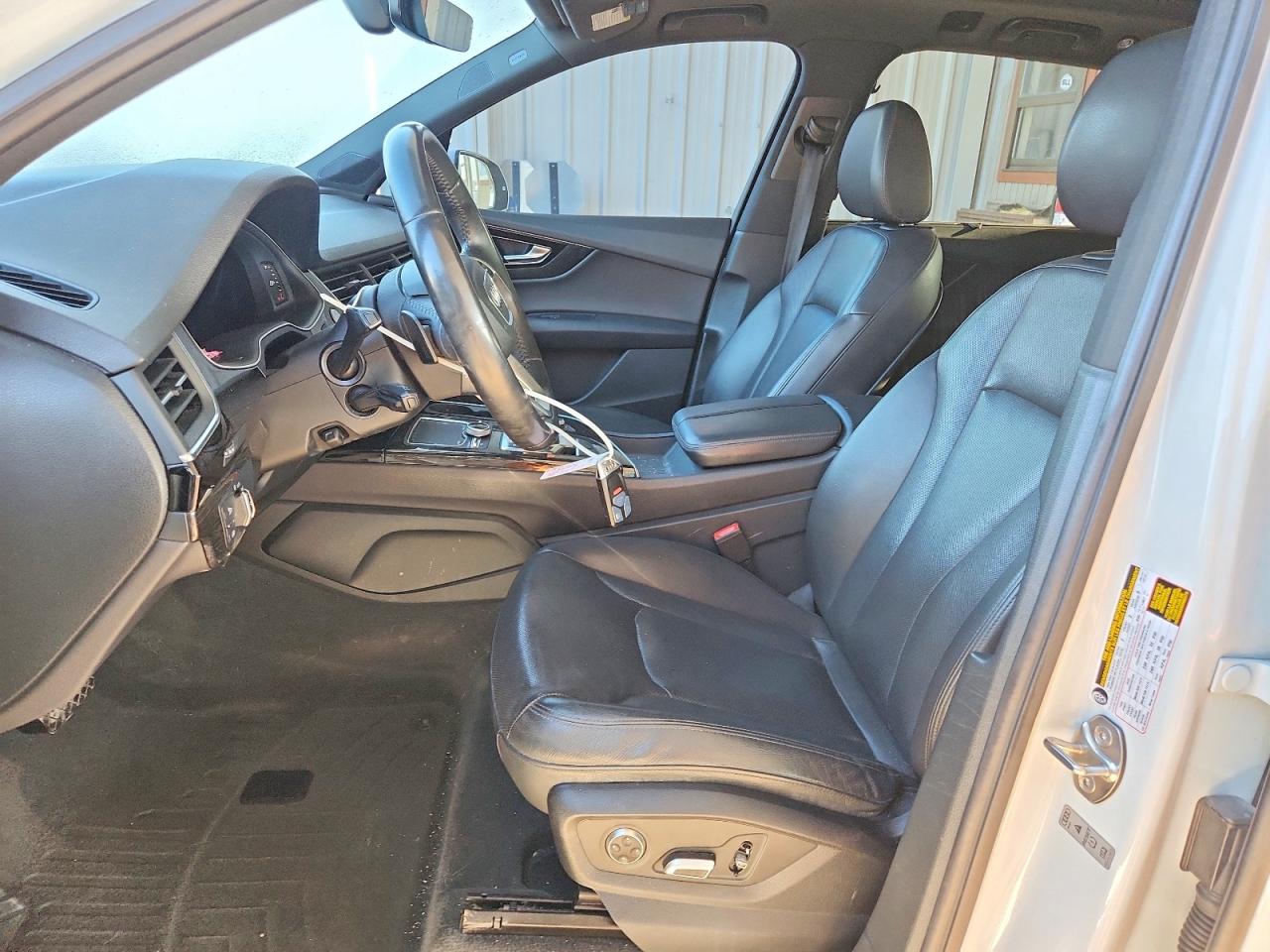 2017 AUDI Q7 PREMIUM PLUS photo 13