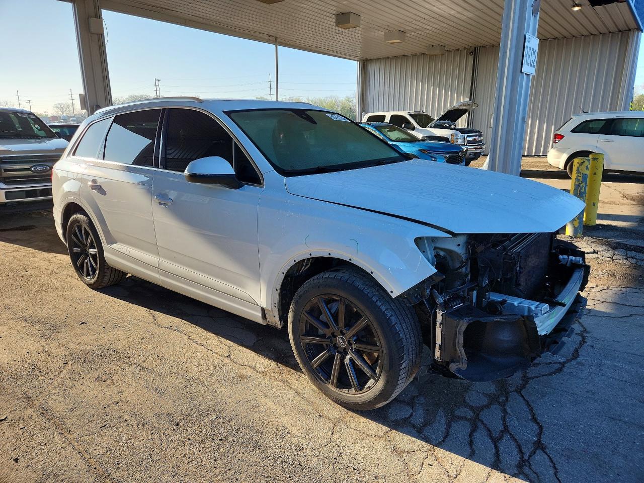 2017 AUDI Q7 PREMIUM PLUS photo 7