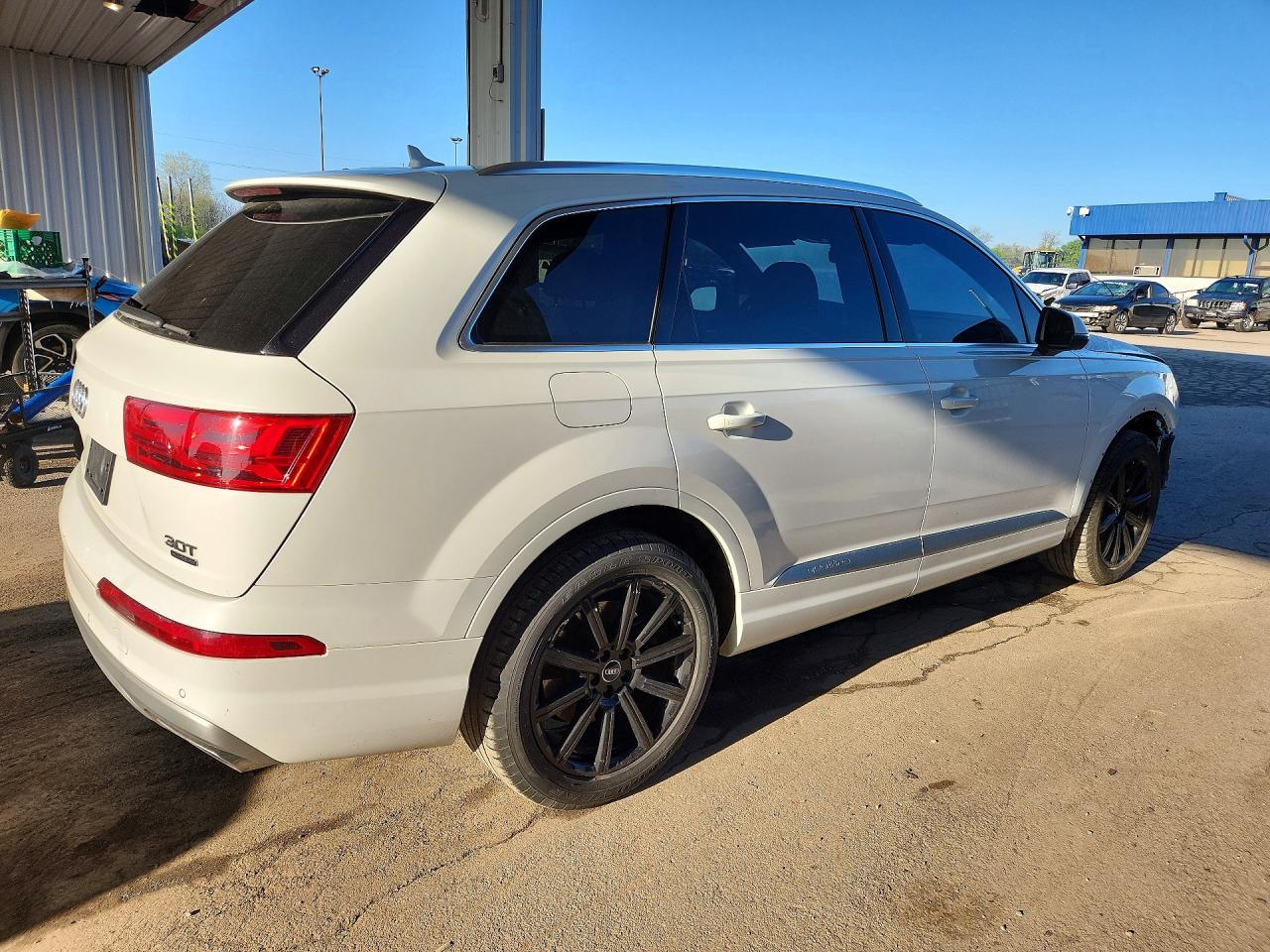 2017 AUDI Q7 PREMIUM PLUS photo 5