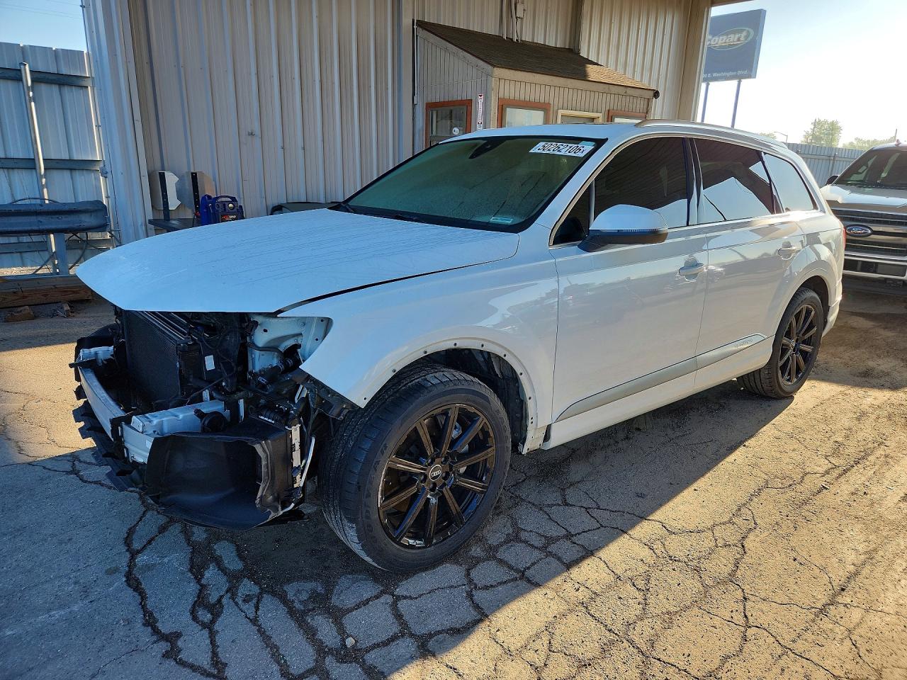 2017 AUDI Q7