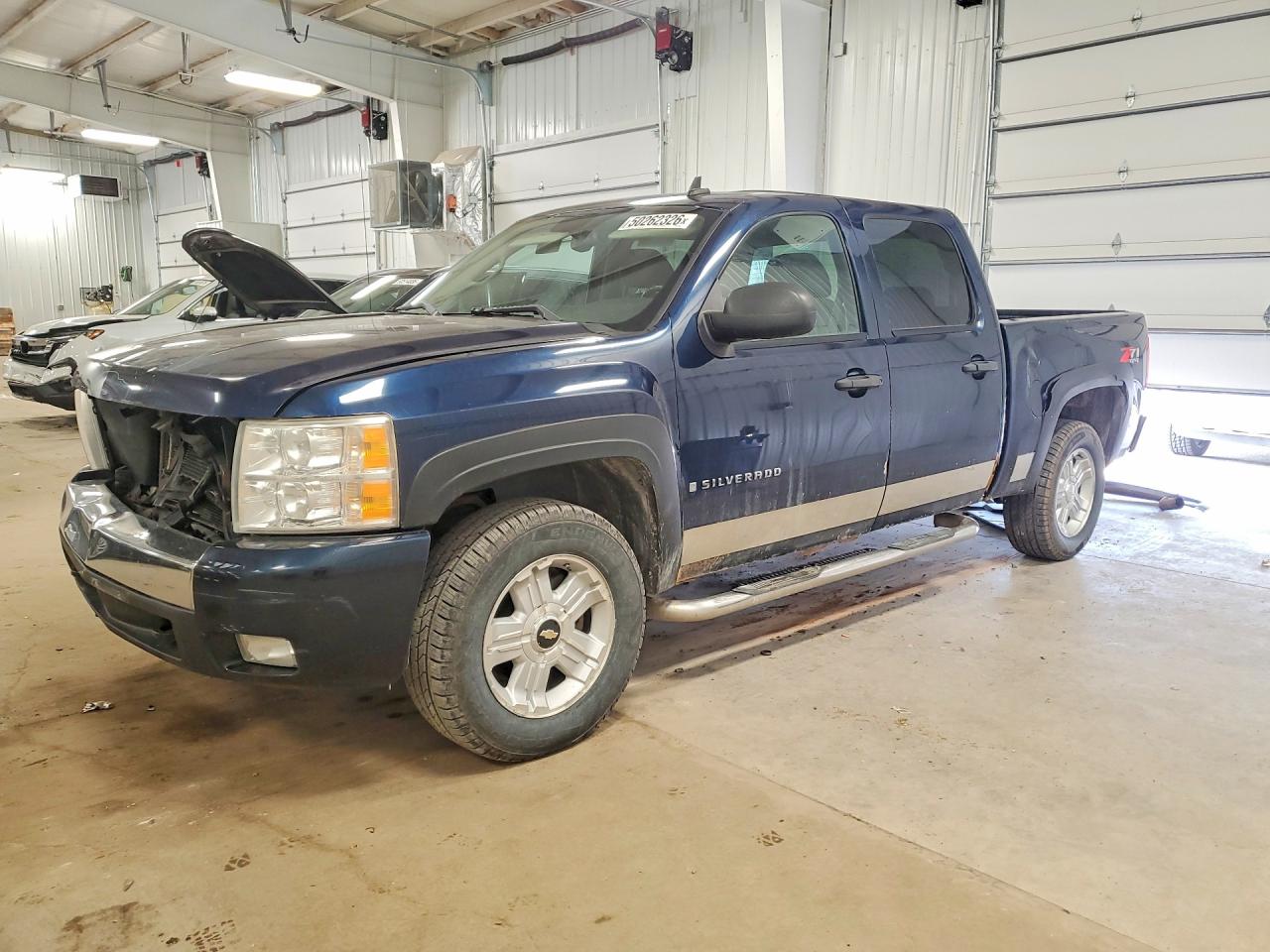 2007 CHEVROLET SILVERADO