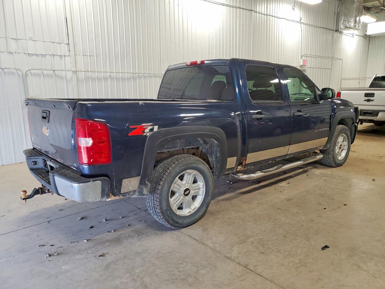 2007 CHEVROLET SILVERADO K1500 CREW CAB photo 3