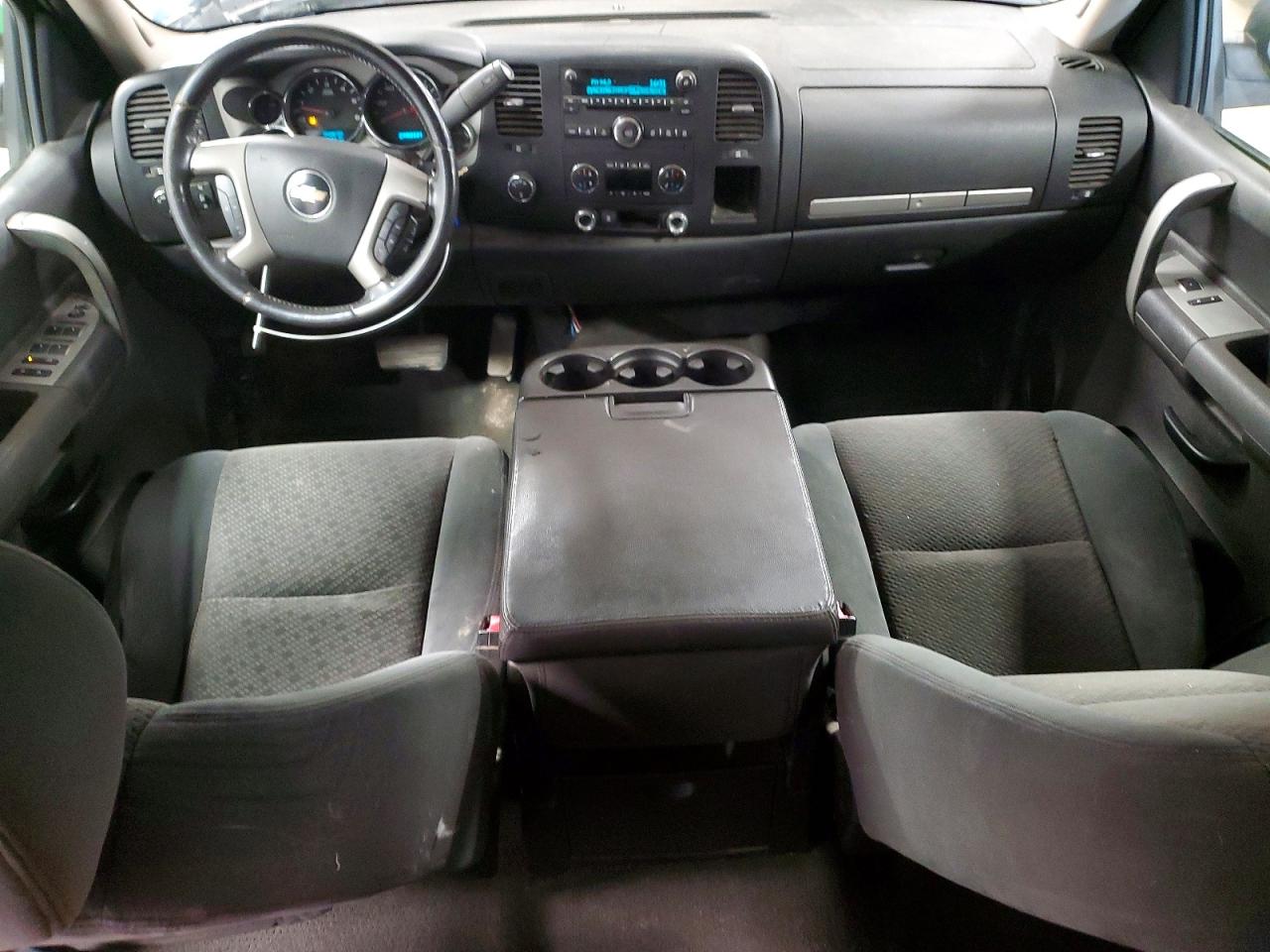 2007 CHEVROLET SILVERADO K1500 CREW CAB photo 8
