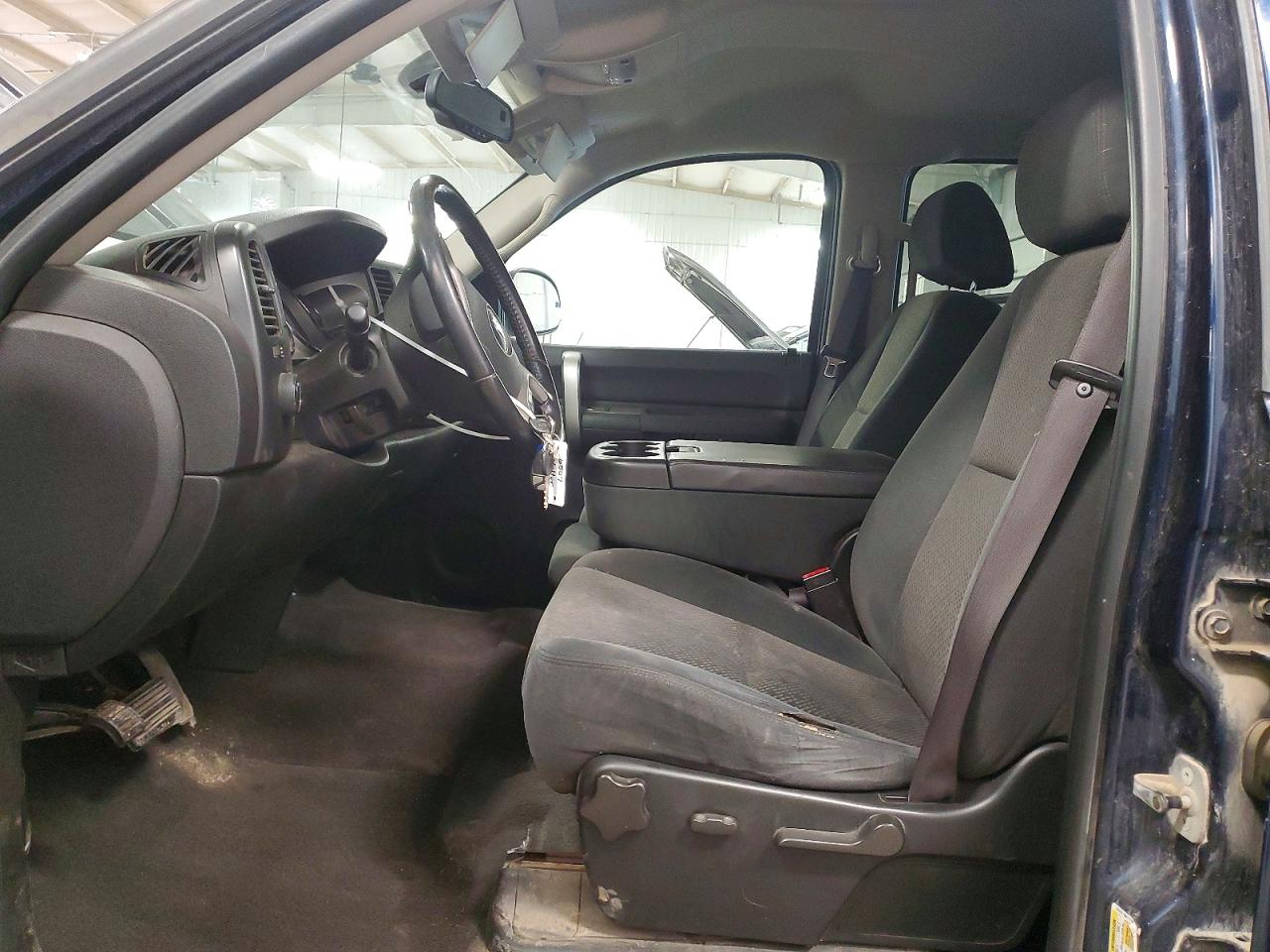 2007 CHEVROLET SILVERADO K1500 CREW CAB photo 7