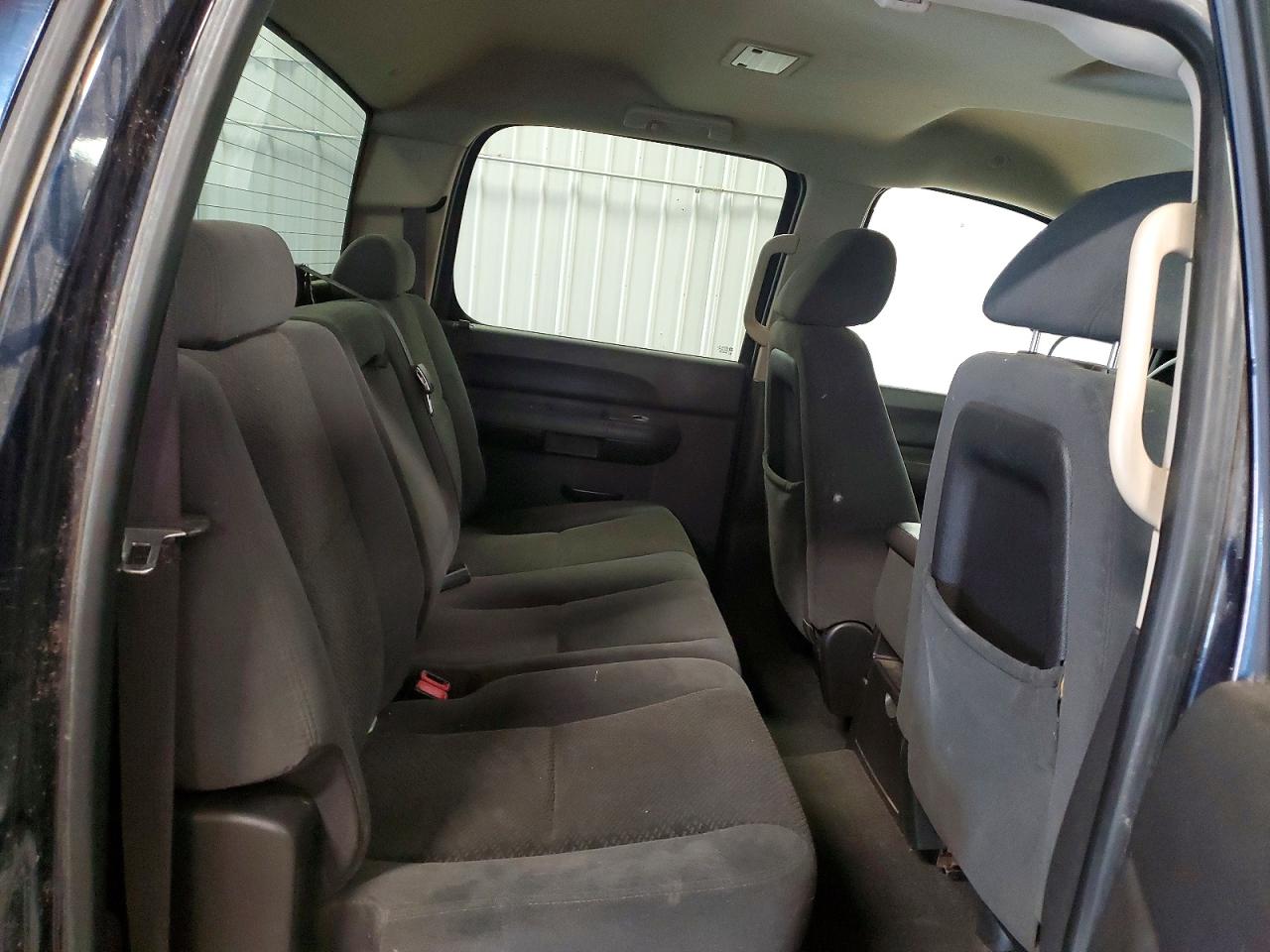 2007 CHEVROLET SILVERADO K1500 CREW CAB photo 10