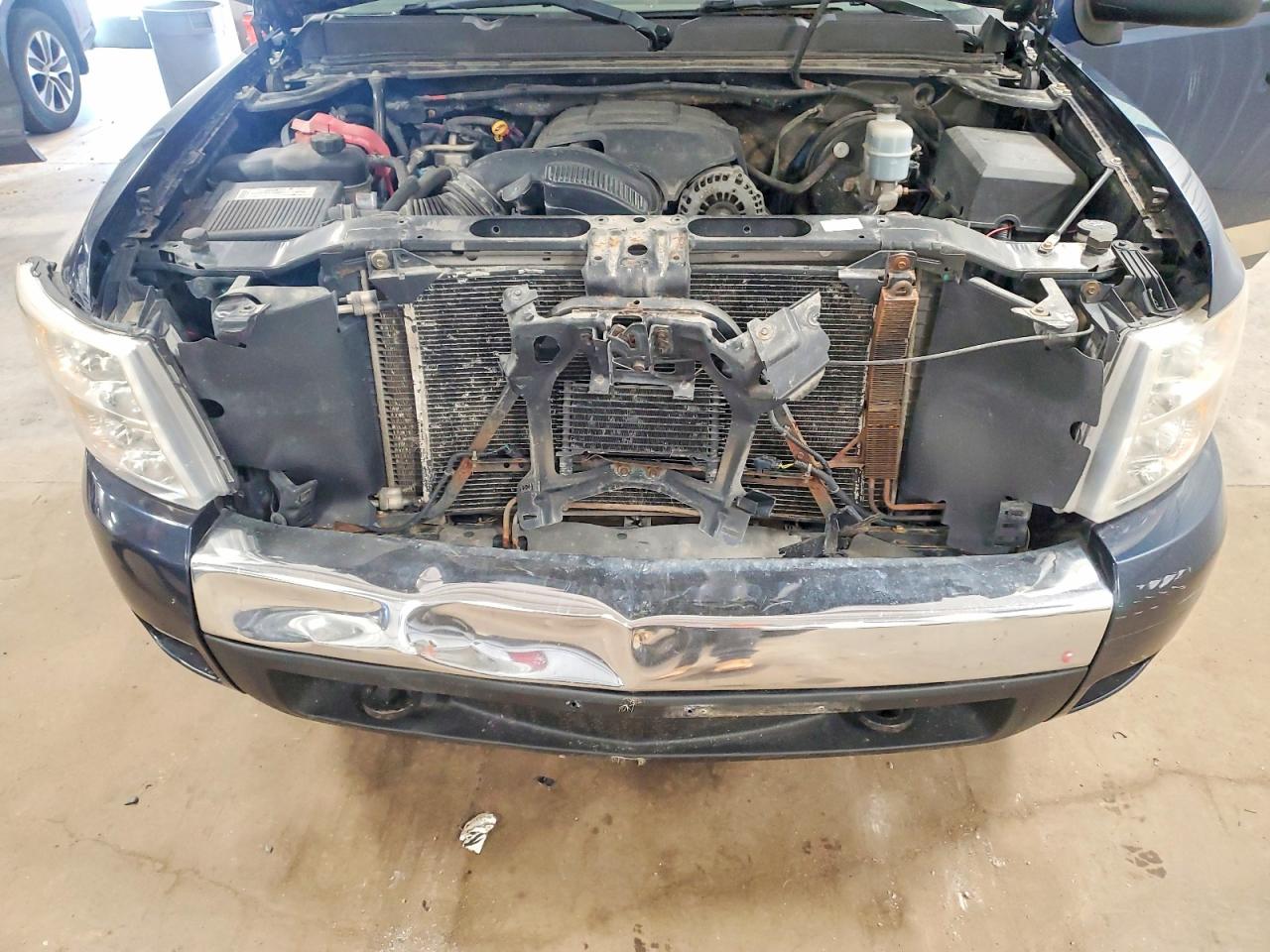 2007 CHEVROLET SILVERADO K1500 CREW CAB photo 11