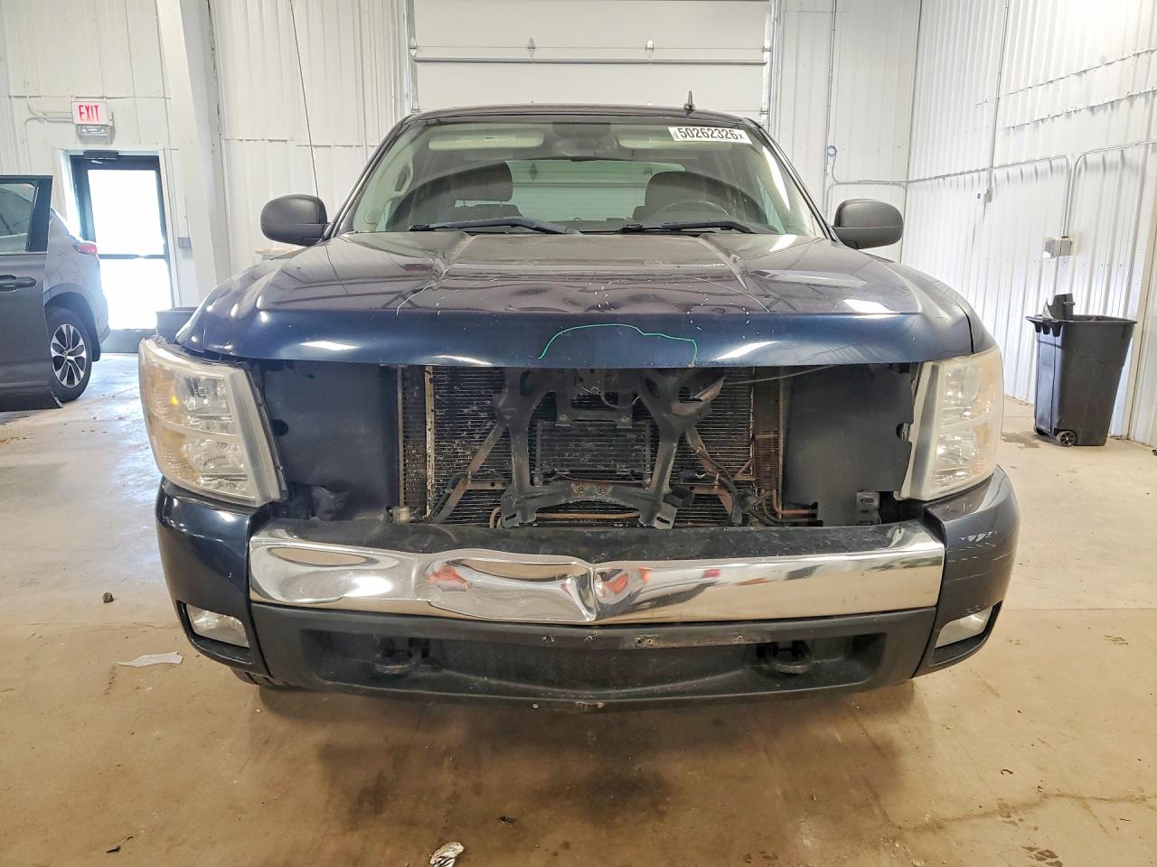 2007 CHEVROLET SILVERADO K1500 CREW CAB photo 5