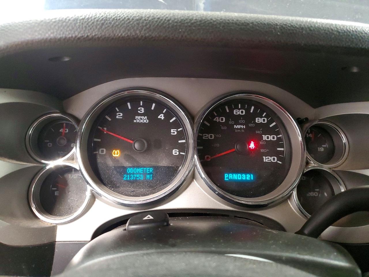 2007 CHEVROLET SILVERADO K1500 CREW CAB photo 9
