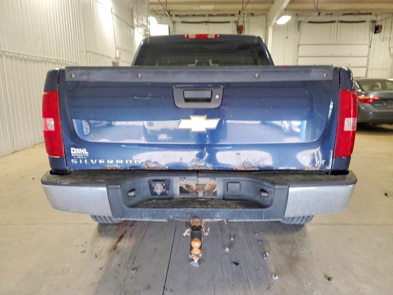 2007 CHEVROLET SILVERADO K1500 CREW CAB photo 6