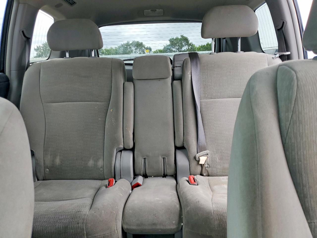 2013 TOYOTA HIGHLANDER PLUS photo 19