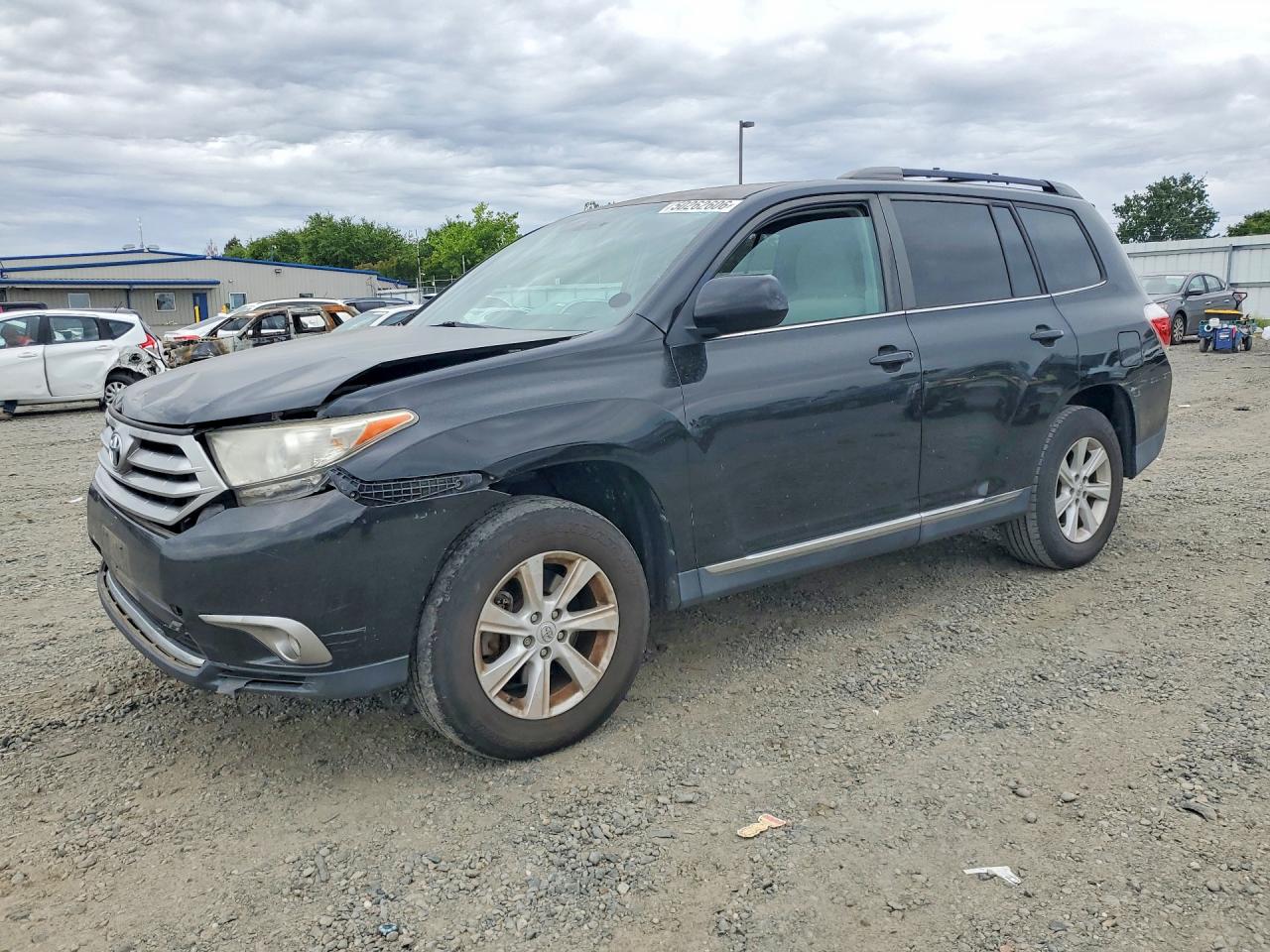 2013 TOYOTA HIGHLANDER