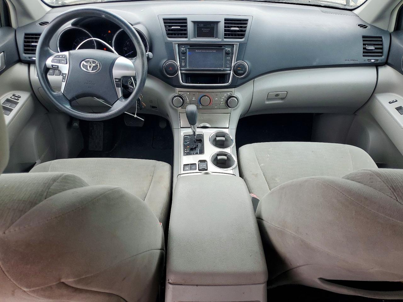 2013 TOYOTA HIGHLANDER PLUS photo 15
