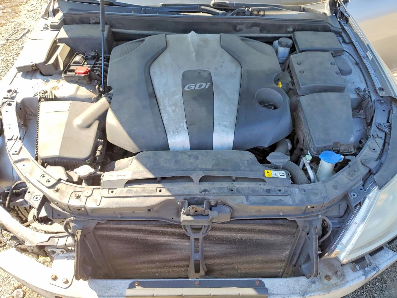 2012 HYUNDAI GENESIS 3.8L photo 21