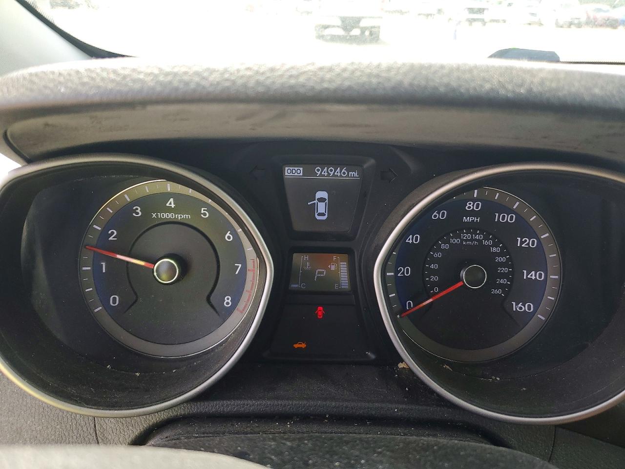 2016 HYUNDAI ELANTRA GT BASE photo 25