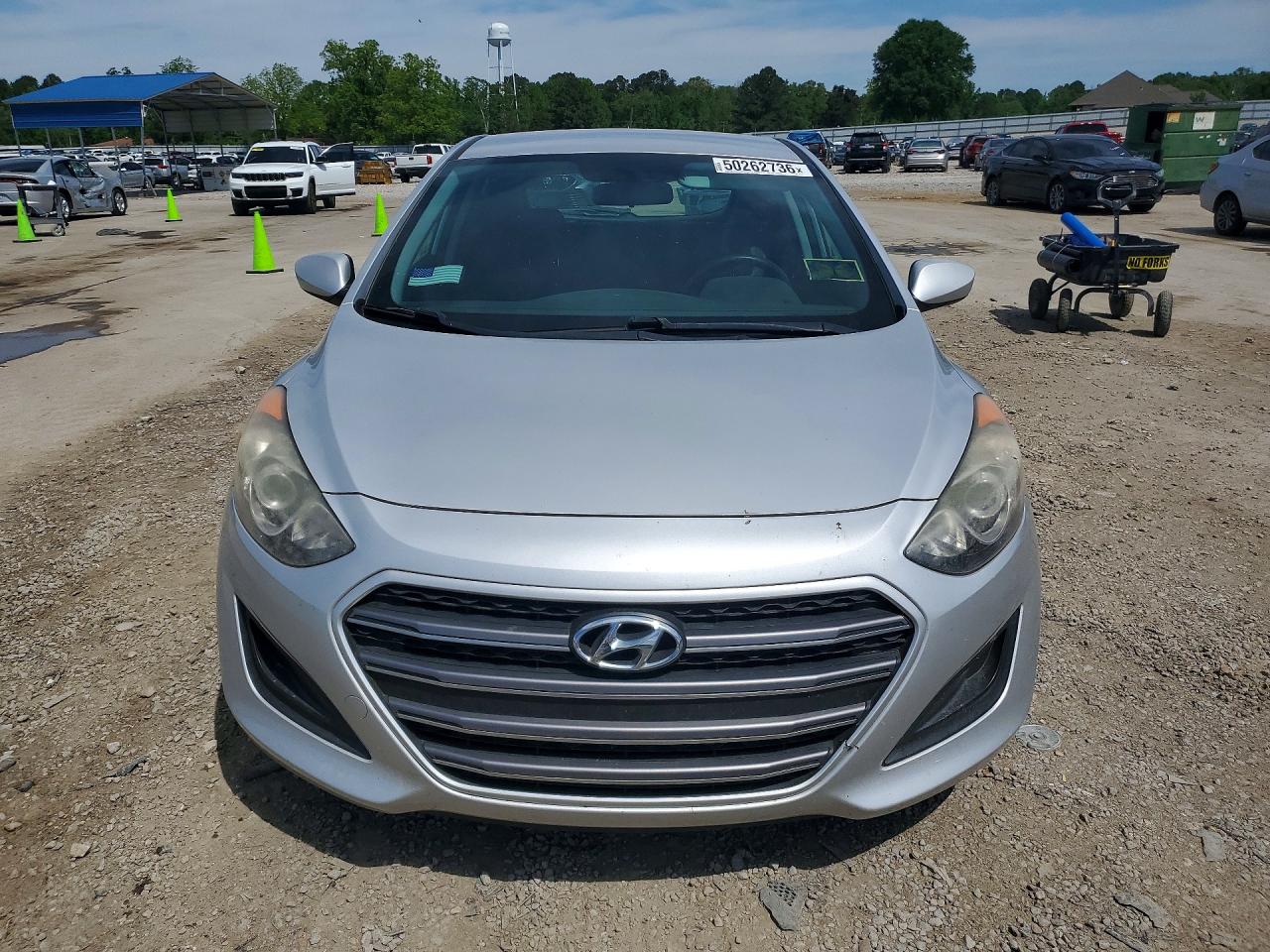 2016 HYUNDAI ELANTRA GT BASE photo 13
