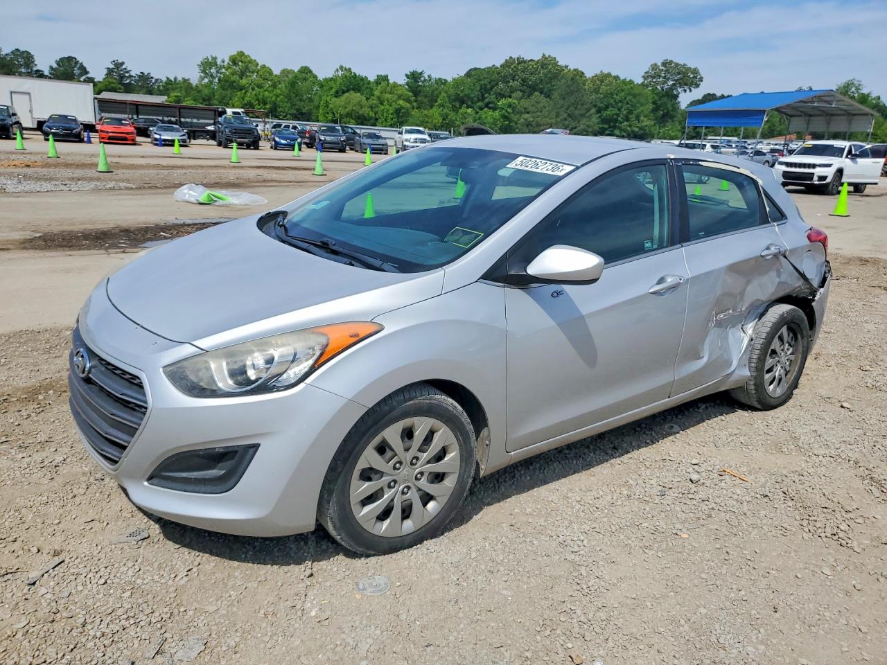 2016 HYUNDAI ELANTRA GT