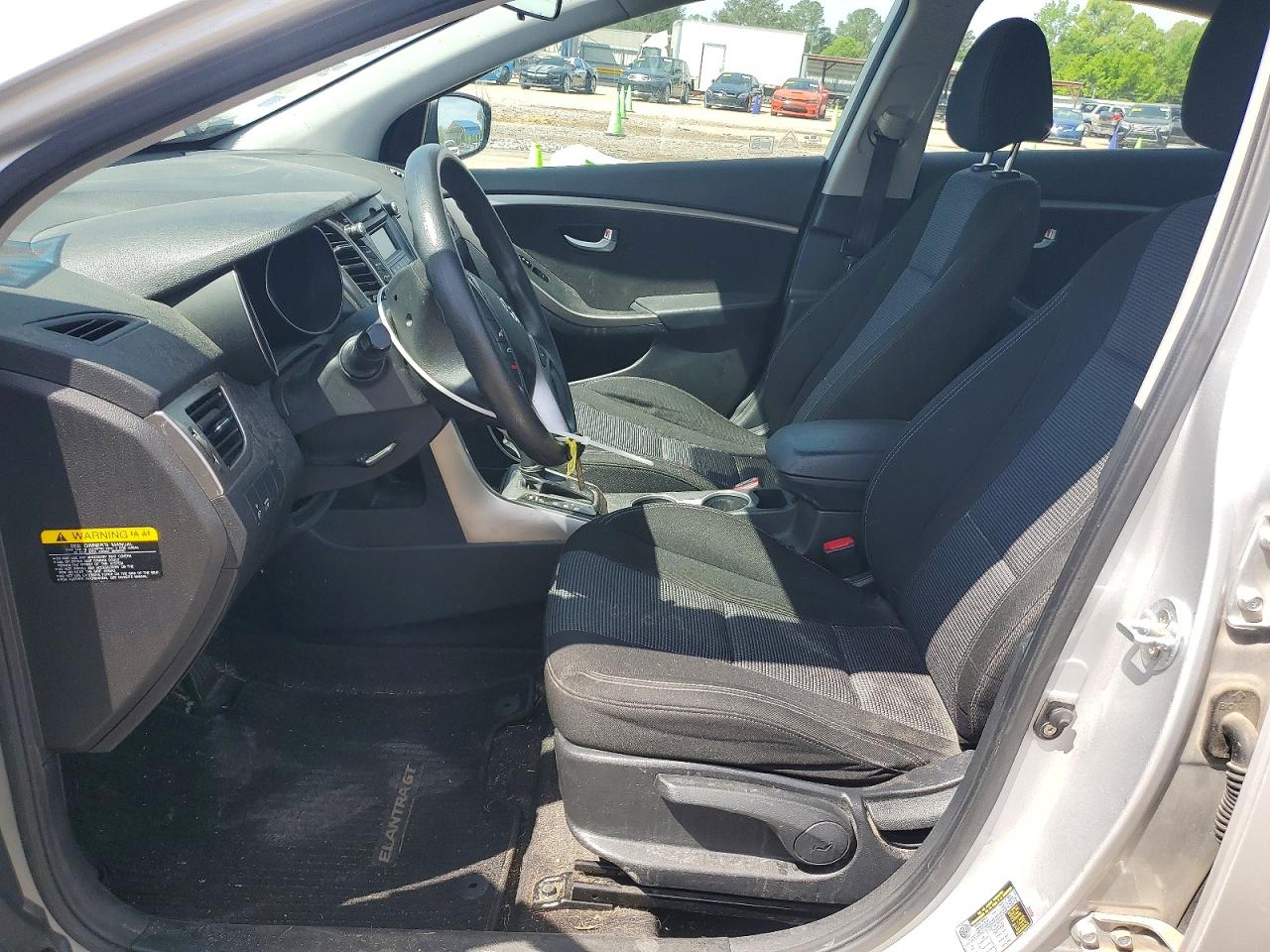 2016 HYUNDAI ELANTRA GT BASE photo 19