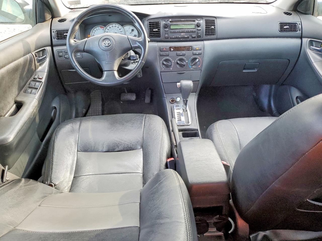 2008 TOYOTA COROLLA S photo 15