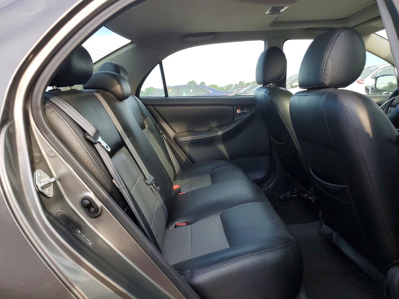 2008 TOYOTA COROLLA S photo 19