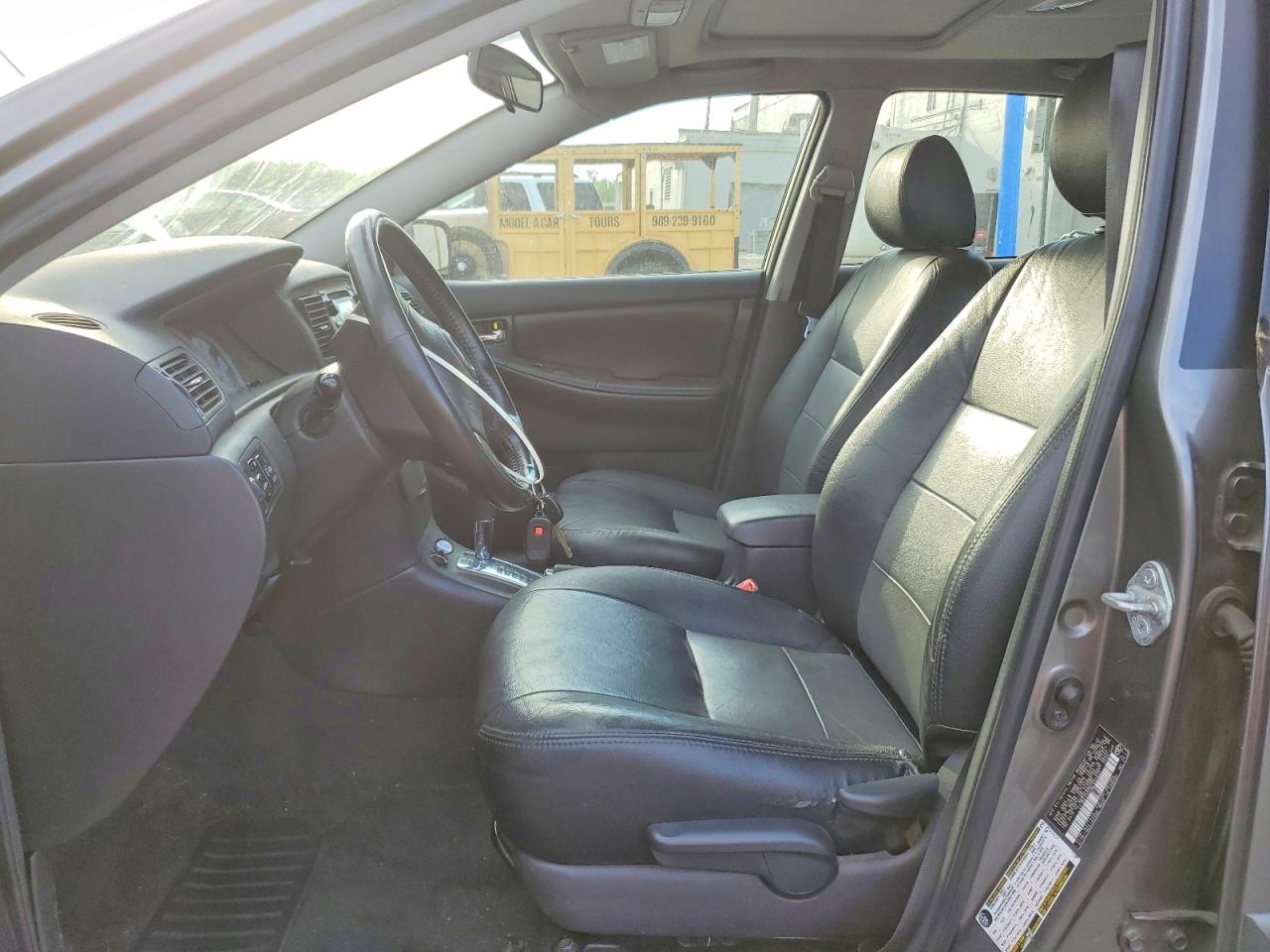 2008 TOYOTA COROLLA S photo 13
