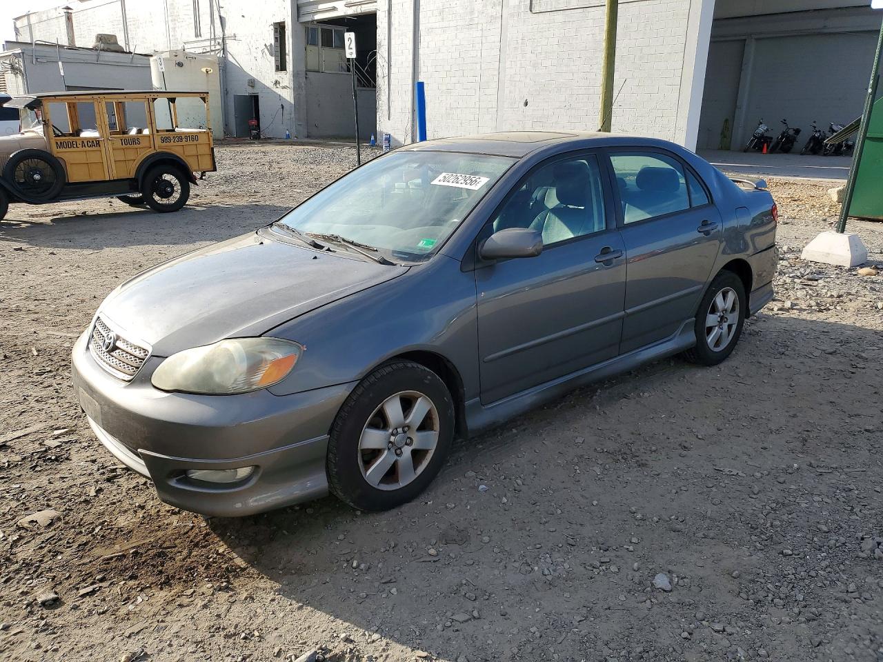 2008 TOYOTA COROLLA