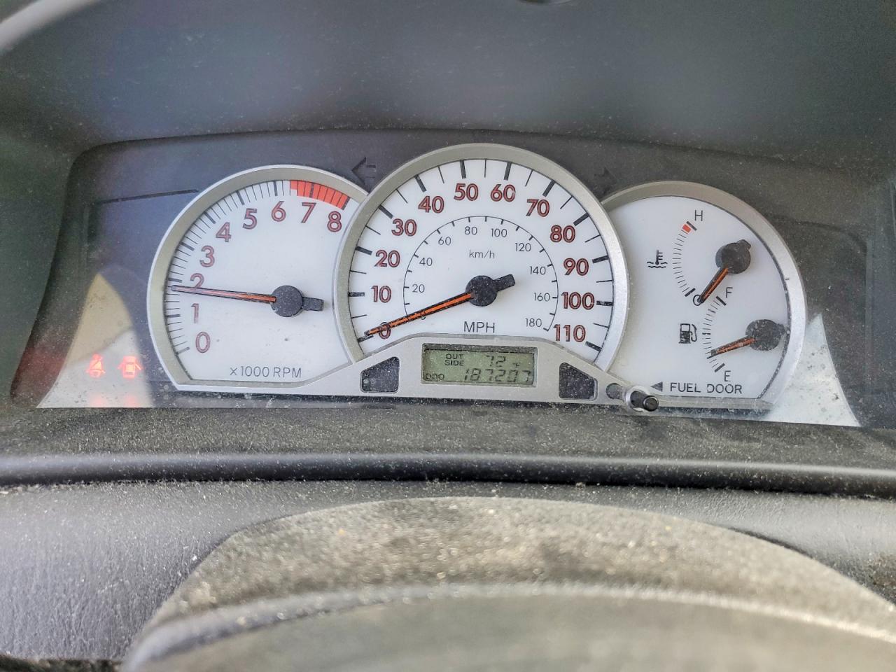 2008 TOYOTA COROLLA S photo 17