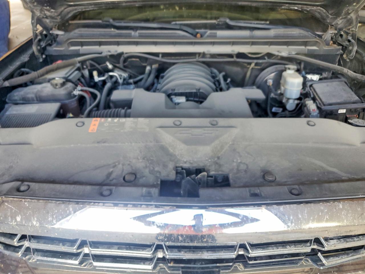 2018 CHEVROLET SILVERADO K1500 LT photo 21