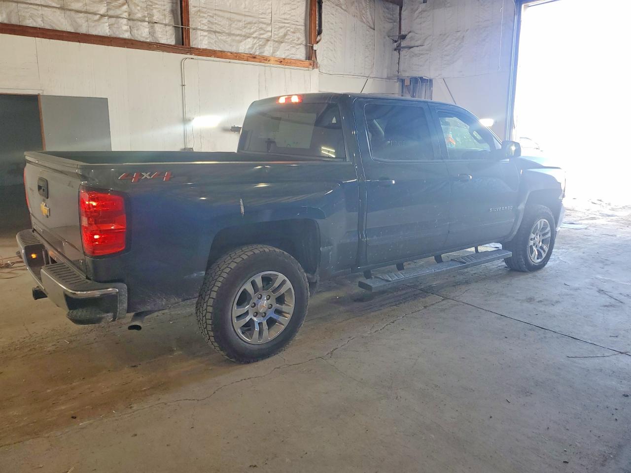 2018 CHEVROLET SILVERADO K1500 LT photo 5