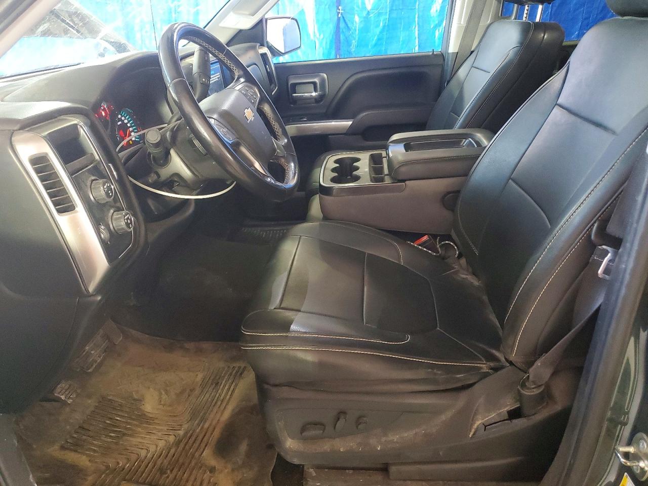 2018 CHEVROLET SILVERADO K1500 LT photo 13