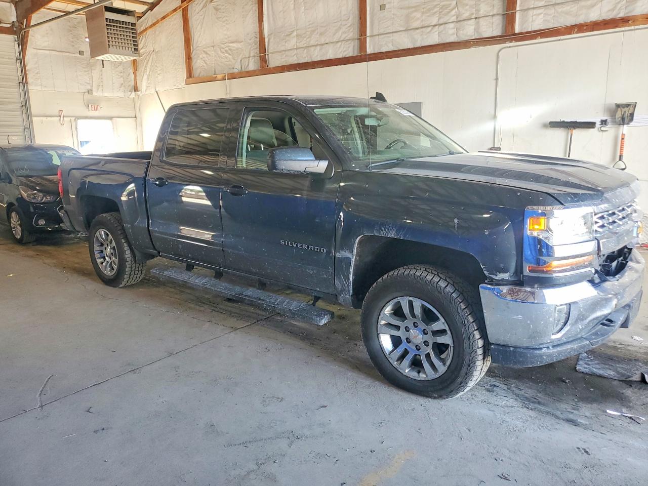 2018 CHEVROLET SILVERADO K1500 LT photo 7