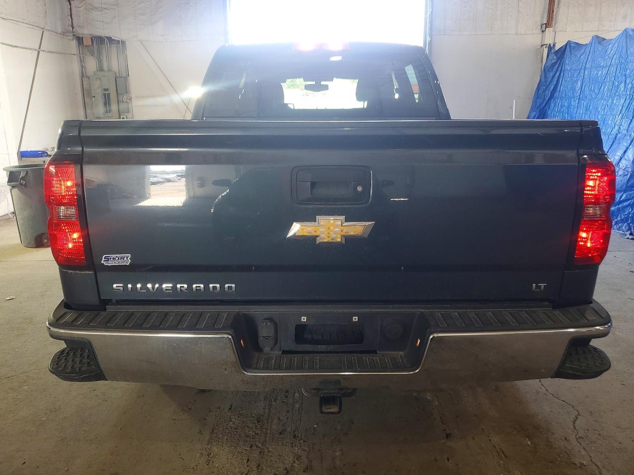 2018 CHEVROLET SILVERADO K1500 LT photo 11