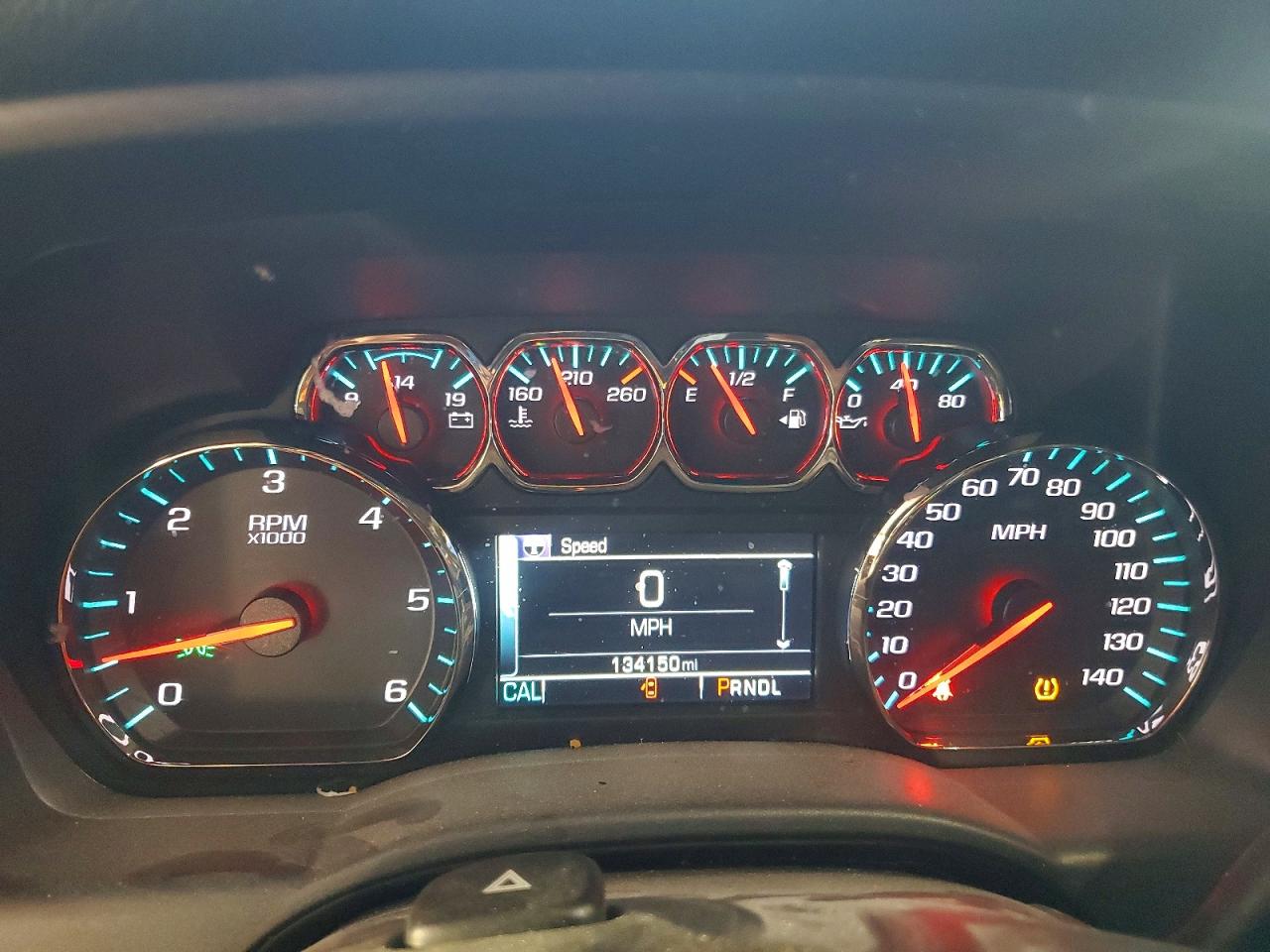 2018 CHEVROLET SILVERADO K1500 LT photo 17