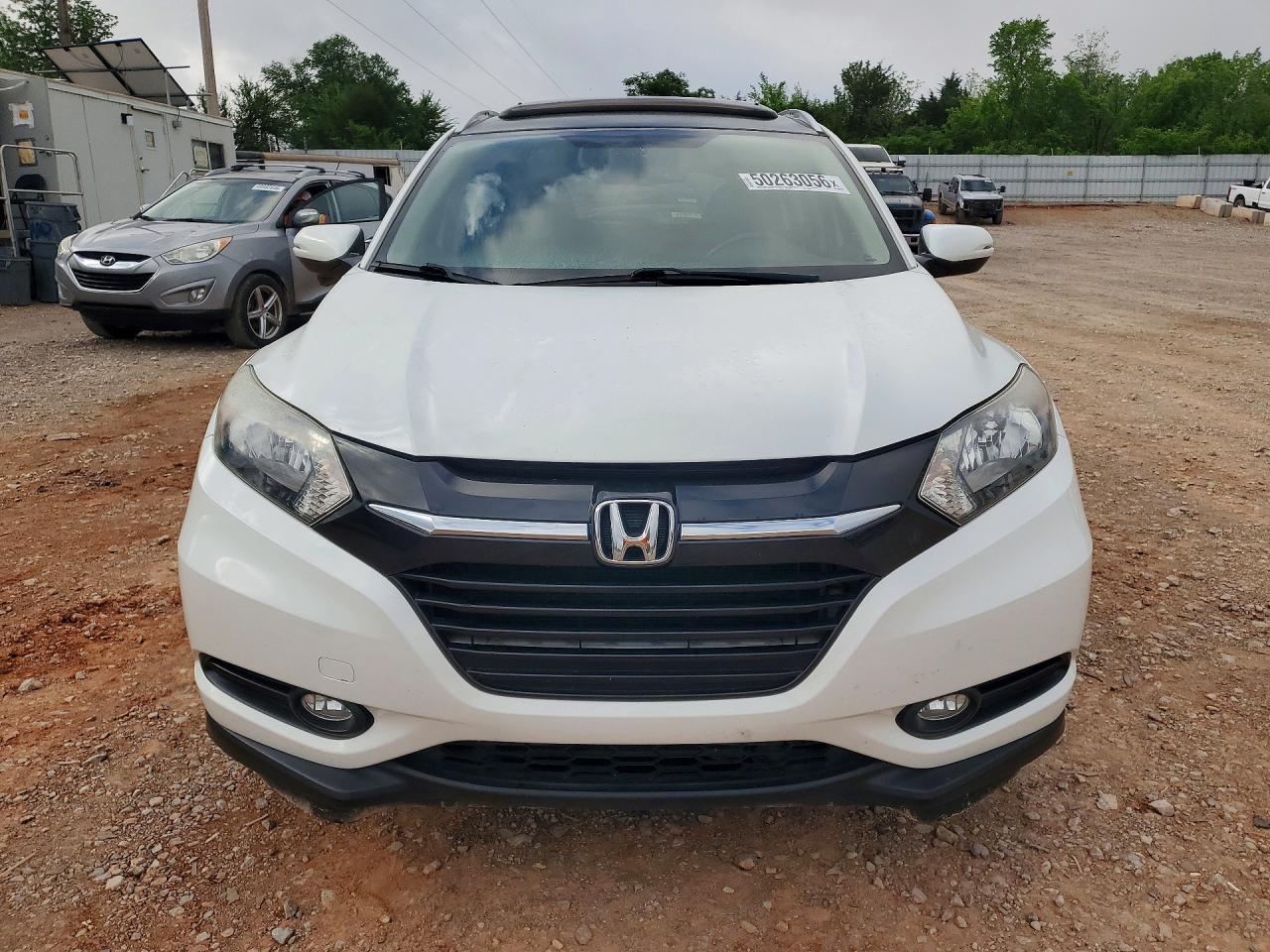 2016 HONDA HR-V EXL photo 13
